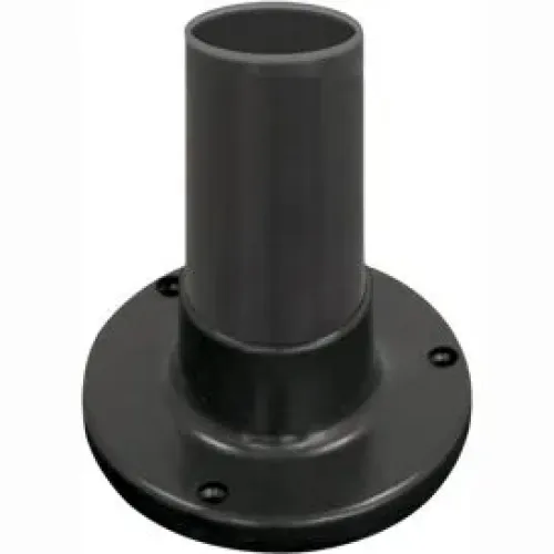Стійка пластикова e.street.stand.pc.140.black, висота 140мм, чорна Стійка пластикова e.street.stand.pc.140.black, висота 140мм, чорна