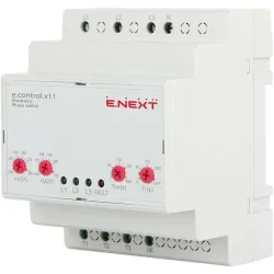 Реле вибору фаз 16А e.control.v11 Реле вибору фаз 16А e.control.v11