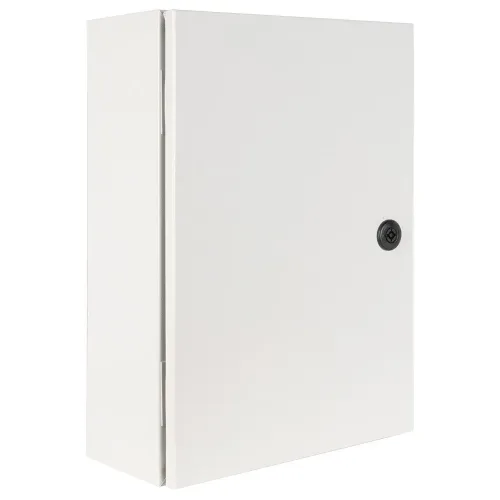 Корпус металевий e.mbox.industrial.w.36z IP41, що вбудовується, на 36 модулів Корпус металевий e.mbox.industrial.w.36z IP41, що вбудовується, на 36 модулів