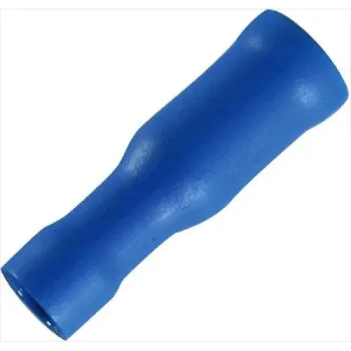 Изолированный наконечник e.terminal.stand.frd2.156.blue (blt.f.1,5.2,5), 100шт Изолированный наконечник e.terminal.stand.frd2.156.blue (blt.f.1,5.2,5), 100шт