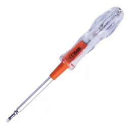 Індикатор-викрутка e.tool.test07 190х4,5хph1 прямий+хрестовий АС100-500В Індикатор-викрутка e.tool.test07 190х4,5хph1 прямий+хрестовий АС100-500В