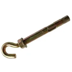 Анкерний гак e.anchor.hook.pro.M10.12.100, М10, 12х100мм Анкерний гак e.anchor.hook.pro.M10.12.100, М10, 12х100мм