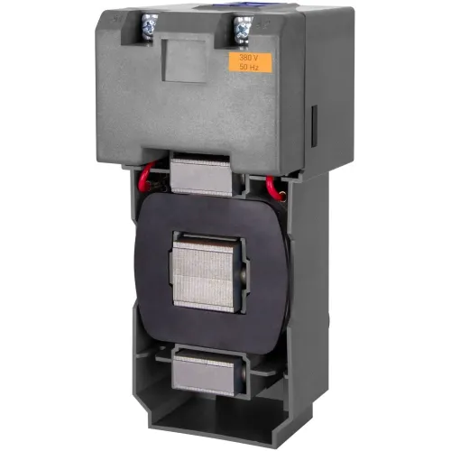 Катушка управления e.industrial.ukc.coil.125.380 контактора ukc 100-120A, 380В Катушка управления e.industrial.ukc.coil.125.380 контактора ukc 100-120A, 380В