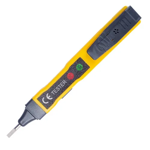 Індикатор-тестер e.tool.test09 140х3 прямий шліц АС/DC70-250В Індикатор-тестер e.tool.test09 140х3 прямий шліц АС/DC70-250В