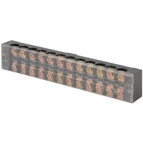 Клемная колодка защищена e.tc.protect.45.12, 45А, 12 полюсов Клемная колодка защищена e.tc.protect.45.12, 45А, 12 полюсов