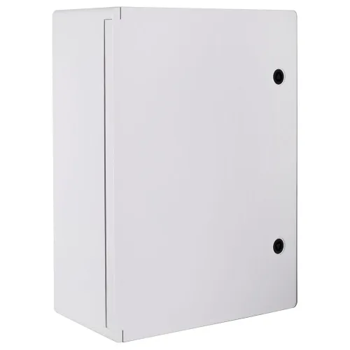 Корпус ударопрочный из АБС-пластика e.plbox.400.500.175.blank, 400х500х175мм, IP65 Корпус ударопрочный из АБС-пластика e.plbox.400.500.175.blank, 400х500х175мм, IP65