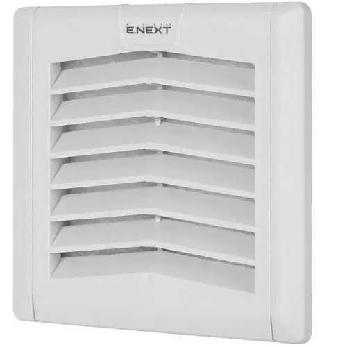 Решітка з фільтром e.climat.filter.pro.152 до вентилятора 120х120мм Решітка з фільтром e.climat.filter.pro.152 до вентилятора 120х120мм