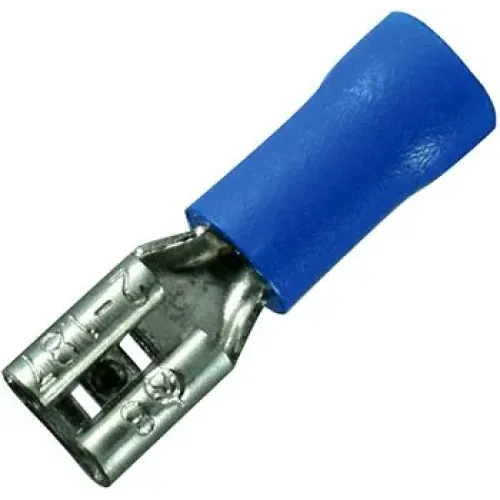 Изолированный наконечник e.terminal.stand.fdd2.187.8 (dd.f.1,5.2,5), 100шт Изолированный наконечник e.terminal.stand.fdd2.187.8 (dd.f.1,5.2,5), 100шт