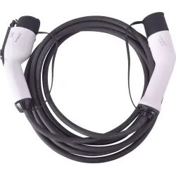 Перехідник e.charge.adapter.cable.T2-T1.32 із Т2 на Т1, кабель 5м, 32А Перехідник e.charge.adapter.cable.T2-T1.32 із Т2 на Т1, кабель 5м, 32А