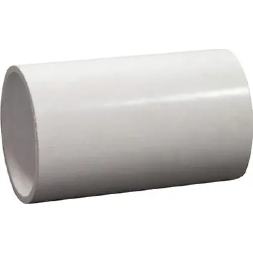 З'єднувач e.pipe.connect.stand.63 для труб d63мм З'єднувач e.pipe.connect.stand.63 для труб d63мм