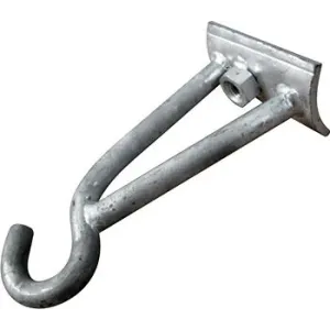 Кутовий гак e.angle.hook.pro.20.20.208, 208мм, М20 Кутовий гак e.angle.hook.pro.20.20.208, 208мм, М20