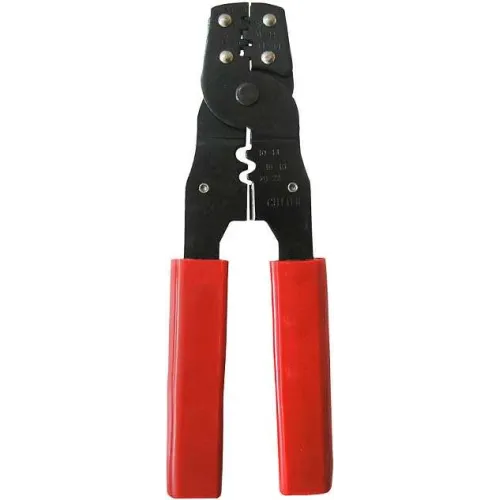 Инструмент e.tool.crimp.hs.202.b.0,35.5,5 для обжима изолированных или неизолированных наконечников 0,35-5,5 кв.мм Инструмент e.tool.crimp.hs.202.b.0,35.5,5 для обжима изолированных или неизолированных наконечников 0,35-5,5 кв.мм