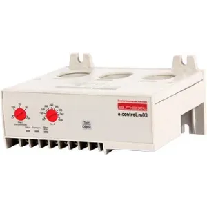 Реле захисту двигуна e.control.m03, 80-400А Реле захисту двигуна e.control.m03, 80-400А