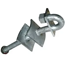 Наскрізний гак e.through.hook.pro.310.20.s, 240мм, М20 із запобіжною пластиною Наскрізний гак e.through.hook.pro.310.20.s, 240мм, М20 із запобіжною пластиною