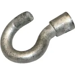 Гак-гайка e.nut.hook.pro.38.16, D38, М16 Гак-гайка e.nut.hook.pro.38.16, D38, М16