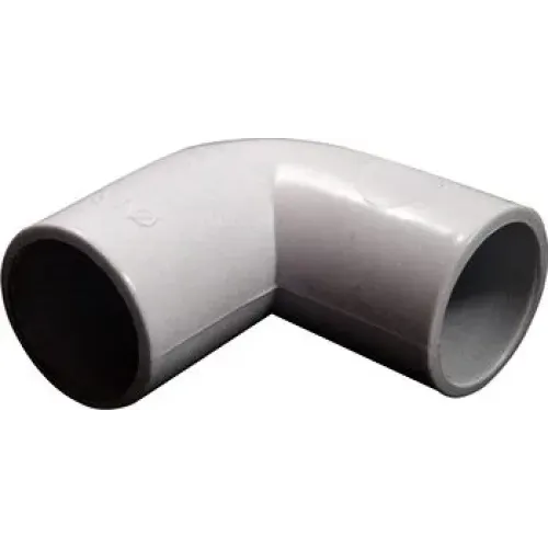 Кутовий з'єднувач e.pipe.angle.stand.50 для труб d50мм Кутовий з'єднувач e.pipe.angle.stand.50 для труб d50мм