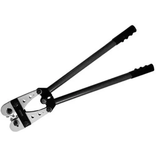 Інструмент e.tool.crimp.hx.245.b.75.240 для обтиску кабельних наконечників 70-240 кв.мм Інструмент e.tool.crimp.hx.245.b.75.240 для обтиску кабельних наконечників 70-240 кв.мм