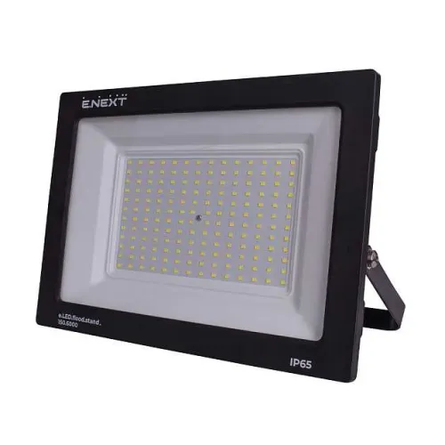Прожектор світлодіодний e.LED.flood.stand.150.6000, 150Вт, 6000К Прожектор світлодіодний e.LED.flood.stand.150.6000, 150Вт, 6000К