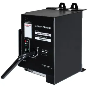 Мотор-привод e.pro.ukm.800Re.MDX, 230В