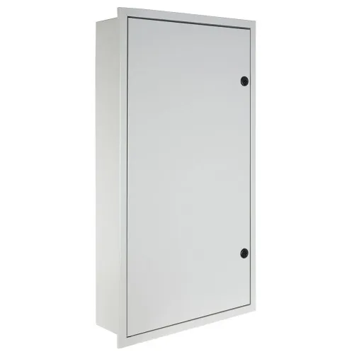 Корпус металлический e.mbox.industrial.w.120z IP41, встраиваемый, на 120 модулей Корпус металлический e.mbox.industrial.w.120z IP41, встраиваемый, на 120 модулей