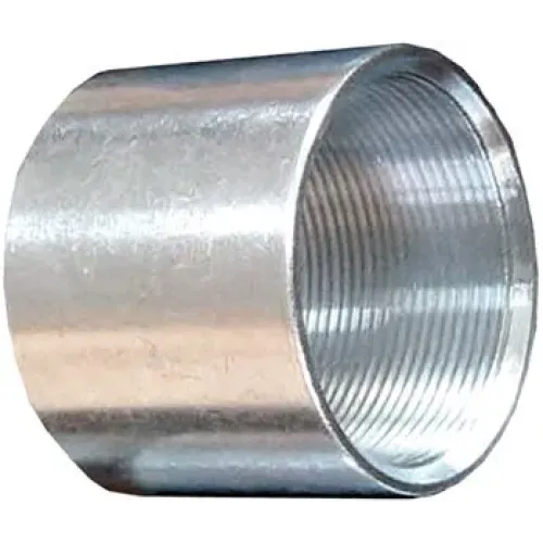З'єднувач металевий e.industrial.pipe.thread.connect.1/2", різьбовий З'єднувач металевий e.industrial.pipe.thread.connect.1/2", різьбовий