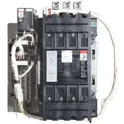 Перемикач Emerson (ENP) ASCO 4000 ATS 600A, 380V, 50Hz, 3p