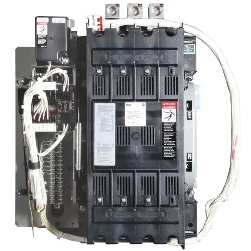 Переключатель Emerson (ENP) ASCO 4000 ATS 600A, 380V, 50Hz, 3p Переключатель Emerson (ENP) ASCO 4000 ATS 600A, 380V, 50Hz, 3p