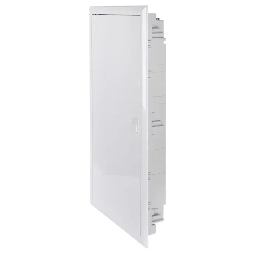 Корпус пластиковый на 56 модулей e.plbox.industrial.w.56 встроенный, IP40 Корпус пластиковый на 56 модулей e.plbox.industrial.w.56 встроенный, IP40