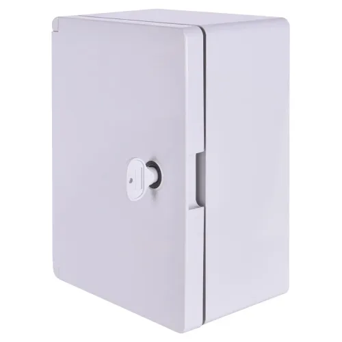 Корпус ударопрочный из АБС-пластика e.plbox.210.280.130.blank, 210х280х130мм, IP65 Корпус ударопрочный из АБС-пластика e.plbox.210.280.130.blank, 210х280х130мм, IP65