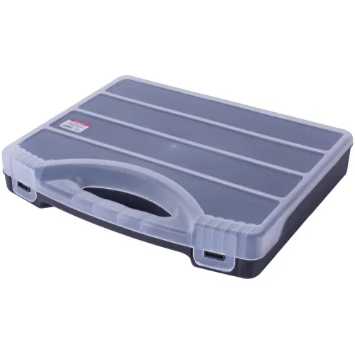Органайзер пластиковый, e.toolbox.pro.13, 12,5" 320x255x50мм Органайзер пластиковый, e.toolbox.pro.13, 12,5" 320x255x50мм