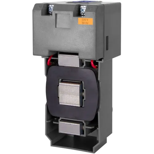 Катушка управления e.industrial.ukc.coil.125.220 контактора ukc 100-120A, 220В Катушка управления e.industrial.ukc.coil.125.220 контактора ukc 100-120A, 220В