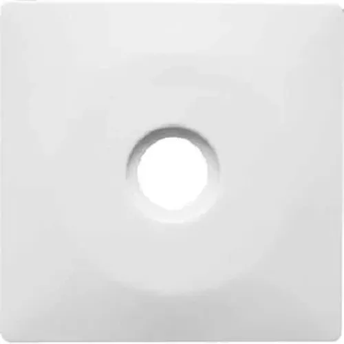 Панель e.lux.15111L.pn.tv.white для TV-розетки, біла Панель e.lux.15111L.pn.tv.white для TV-розетки, біла