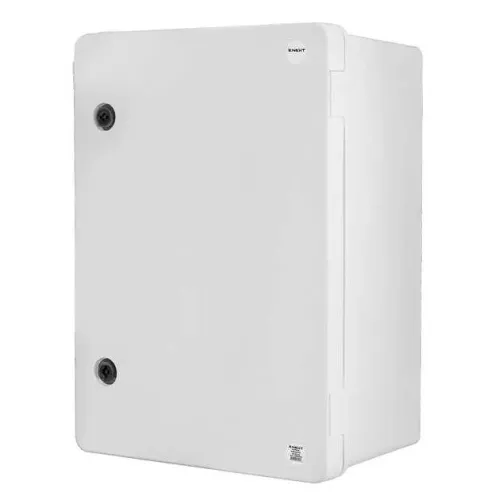 Корпус ударопрочный из GRP-полиэстера e.plbox.industrial.50.35.22, 500 x 350 x 220мм, IP67 Корпус ударопрочный из GRP-полиэстера e.plbox.industrial.50.35.22, 500 x 350 x 220мм, IP67