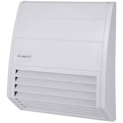 Решітка з фільтром e.climat.filter.pro.176 176х176мм, IP55 Решітка з фільтром e.climat.filter.pro.176 176х176мм, IP55