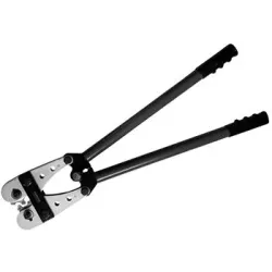 Інструмент e.tool.crimp.hx.120.b.10.120 для обтиску кабельних наконечників 10-120 кв.мм Інструмент e.tool.crimp.hx.120.b.10.120 для обтиску кабельних наконечників 10-120 кв.мм