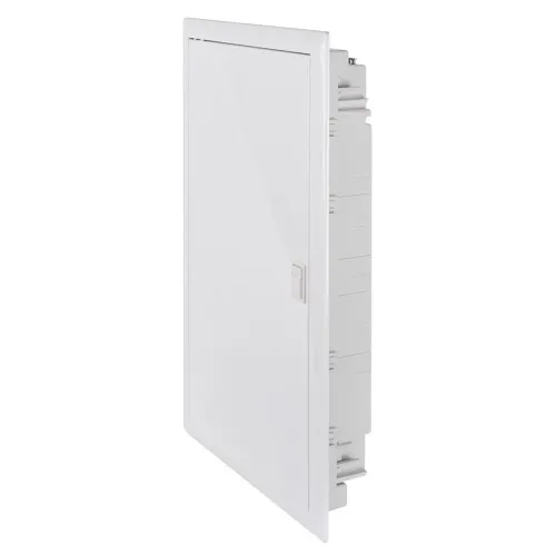Корпус пластиковый на 42 модулей e.plbox.industrial.w.42 встроенный, IP40 Корпус пластиковый на 42 модулей e.plbox.industrial.w.42 встроенный, IP40