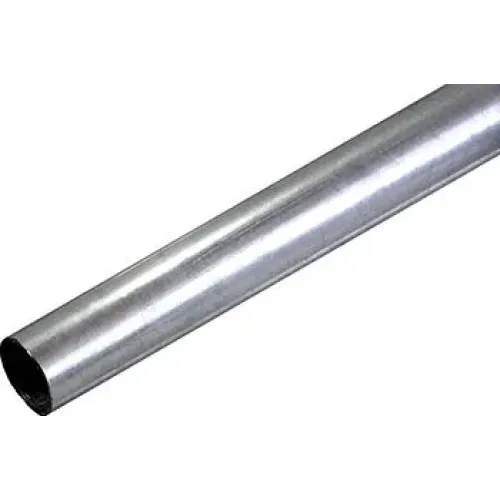 Труба металлическая e.industrial.pipe.1-1/2" без резьбы, 3.05м Труба металлическая e.industrial.pipe.1-1/2" без резьбы, 3.05м