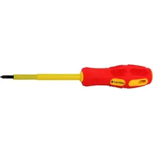 Викрутка ізольована e.tool.ph.303 (PH0*75) хрест Викрутка ізольована e.tool.ph.303 (PH0*75) хрест