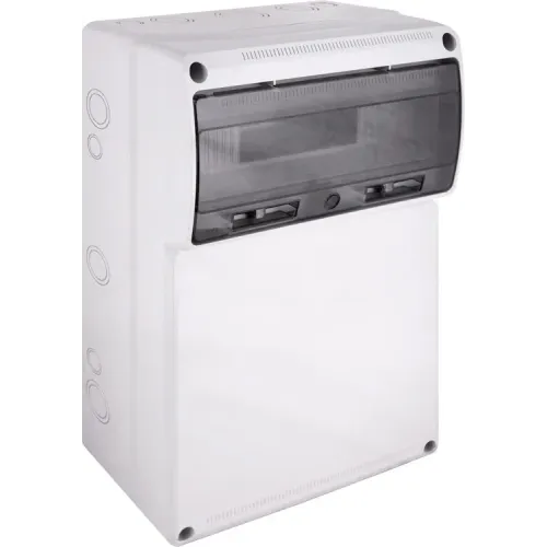 Корпус удароміцний з АБС-пластика e.plbox.industrial.330x506x150.13 m IP54 Корпус удароміцний з АБС-пластика e.plbox.industrial.330x506x150.13 m IP54
