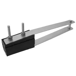 Анкерний ізольований затискач e.i.clamp.pro.25.120.c, 25-120 кв.мм Анкерний ізольований затискач e.i.clamp.pro.25.120.c, 25-120 кв.мм