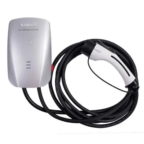 Станция для заряда электромобилей e.charge.stand.7GBTC 7,4кВт 230В 32A GB/T кабель 5м IP54 Станция для заряда электромобилей e.charge.stand.7GBTC 7,4кВт 230В 32A GB/T кабель 5м IP54