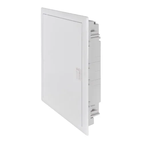 Корпус пластиковий на 28 модулів e.plbox.industrial.w.28 вбудованний, IP40 Корпус пластиковий на 28 модулів e.plbox.industrial.w.28 вбудованний, IP40