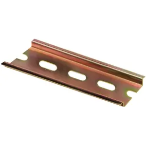 DIN-рейка e.din.stand.rail.101, 10 см DIN-рейка e.din.stand.rail.101, 10 см