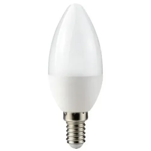Лампа светодиодная e.LED.lamp.B35.E14.6.3000, 6Вт, 3000К Лампа светодиодная e.LED.lamp.B35.E14.6.3000, 6Вт, 3000К