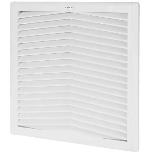 Решетка с фильтром e.climat.filter.pro.255 к вентилятору 180х180мм Решетка с фильтром e.climat.filter.pro.255 к вентилятору 180х180мм