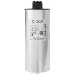 Конденсатор CL-FP-44/25-HD 20кВАр, 400В (25кВАр 440В) трифазний самовідновлювальний циліндричний Конденсатор CL-FP-44/25-HD 20кВАр, 400В (25кВАр 440В) трифазний самовідновлювальний циліндричний