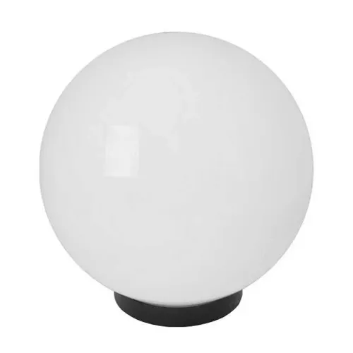 Світильник e.street.light.250.opal.ua типу "Куля" опаловий, Е27 Світильник e.street.light.250.opal.ua типу "Куля" опаловий, Е27