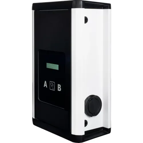 Станция для заряда электромобилей WallBox eVolve Smart Т T2S32/T2S32 44кВт 400В 32A розетка Станция для заряда электромобилей WallBox eVolve Smart Т T2S32/T2S32 44кВт 400В 32A розетка