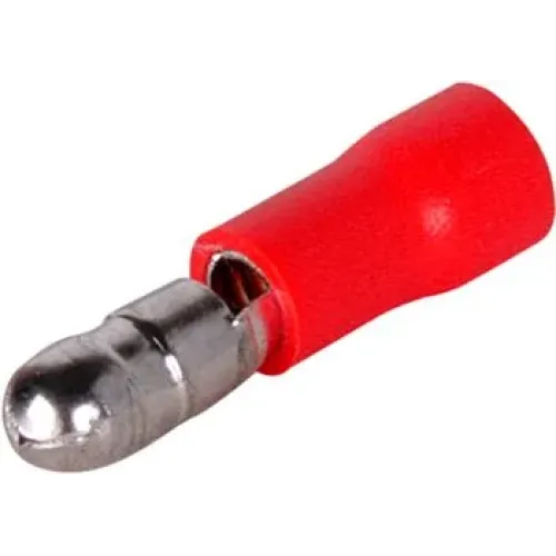 Ізольований наконечник e.terminal.stand.mpd1.25.156.red (blt.m.0,5.1,5), 100шт Ізольований наконечник e.terminal.stand.mpd1.25.156.red (blt.m.0,5.1,5), 100шт