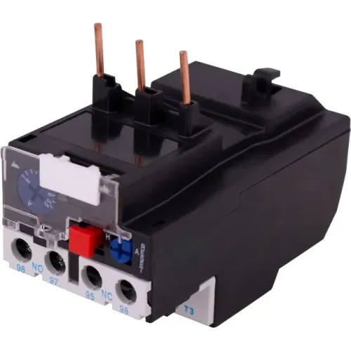 Теплове реле e.pro.ukh.1.25.1-2, діап. 17-25А, габ.реле 1, габ.конт.1-2 Теплове реле e.pro.ukh.1.25.1-2, діап. 17-25А, габ.реле 1, габ.конт.1-2